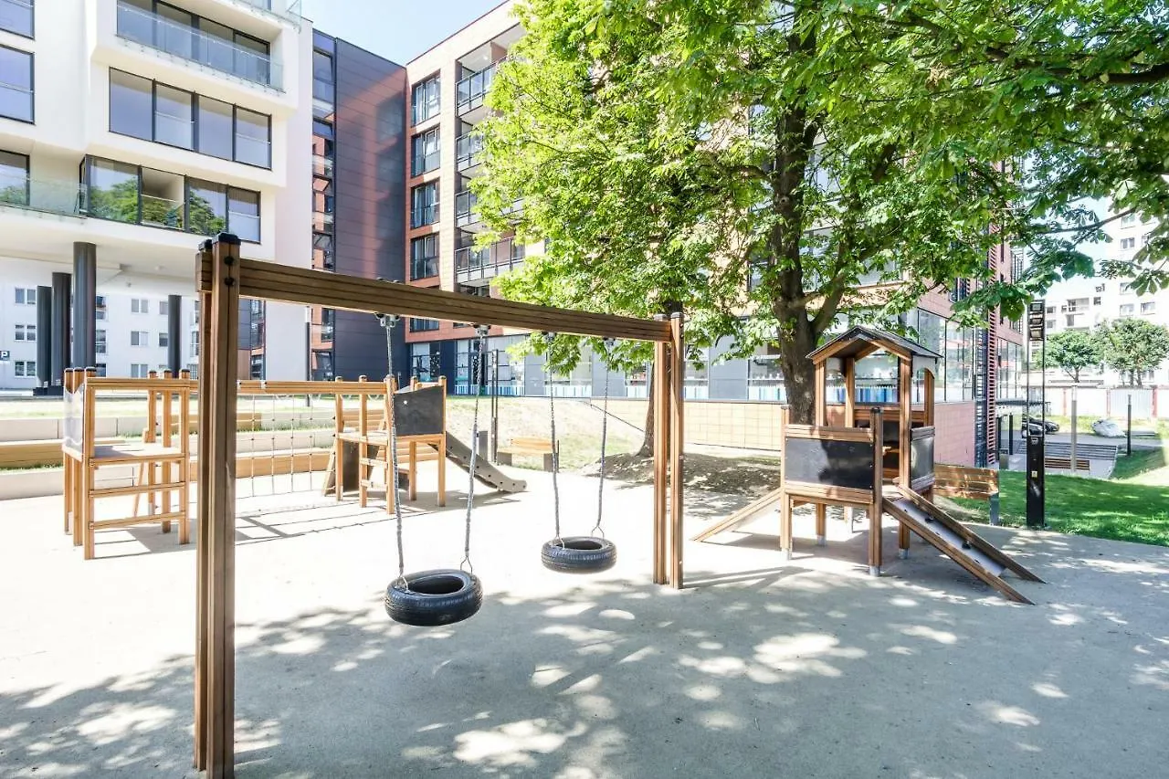 Elite Apartments Downtown Premium Gdansk
