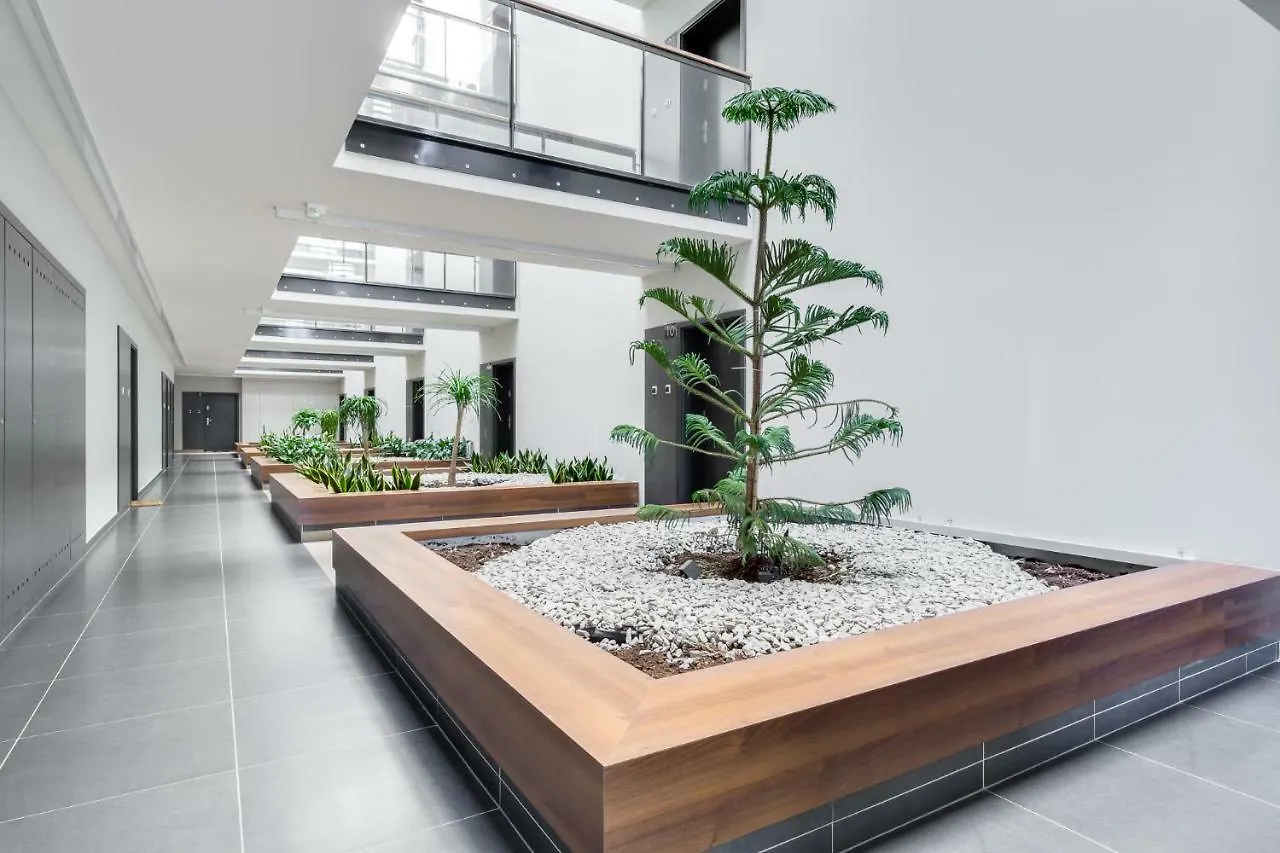 Elite Apartments Downtown Premium Gdansk