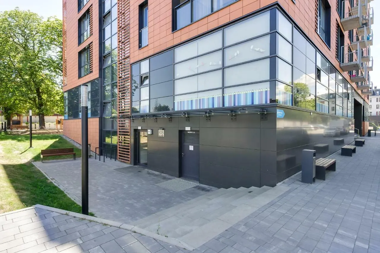 Elite Apartments Downtown Premium Gdansk Poland