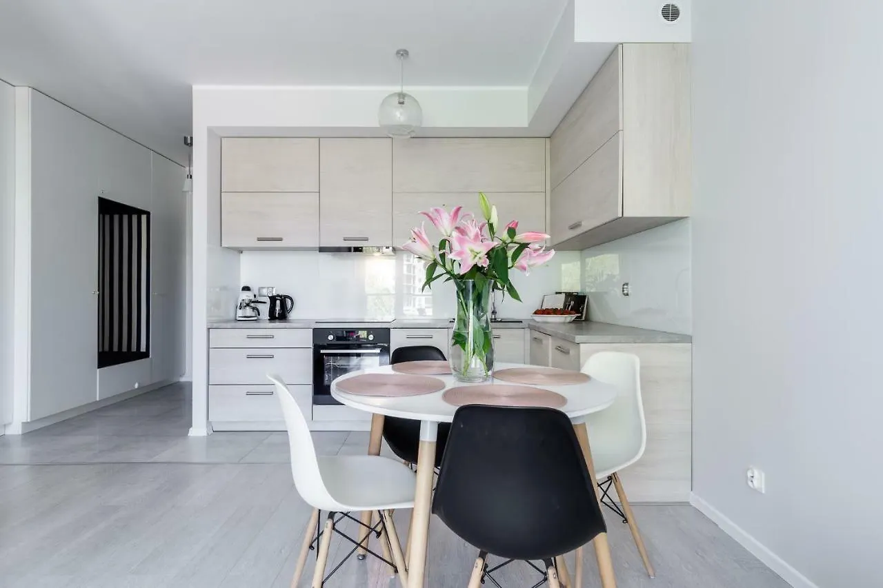 Elite Apartments Downtown Premium Gdansk