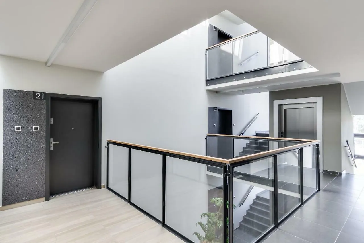Elite Apartments Downtown Premium Gdansk Poland