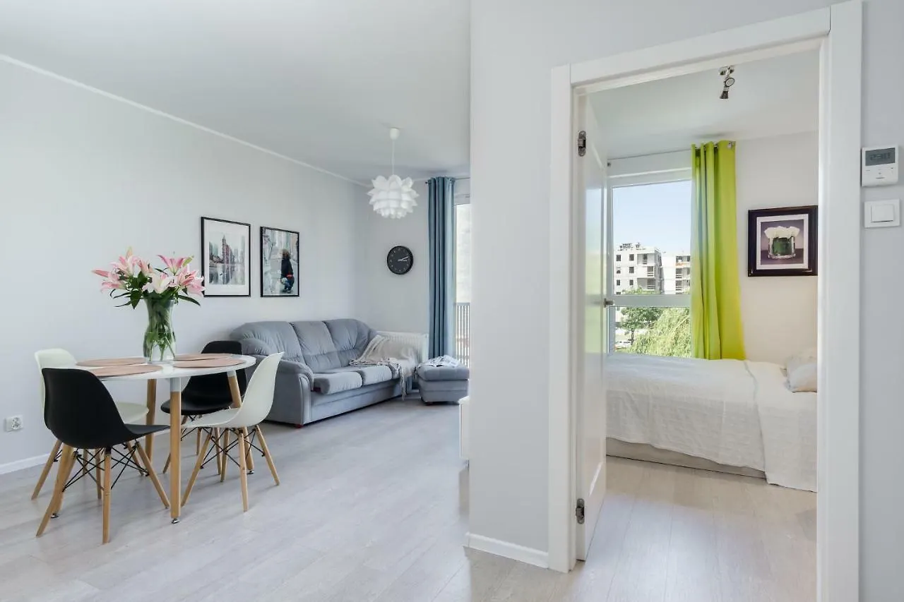 Elite Apartments Downtown Premium Gdansk 0*,