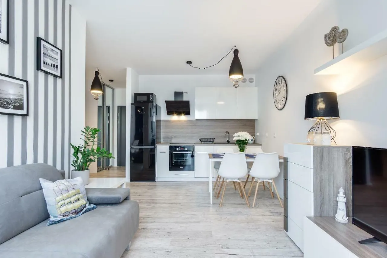 Elite Apartments Downtown Premium Gdansk