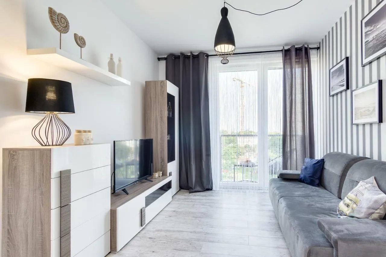 Elite Apartments Downtown Premium Gdansk