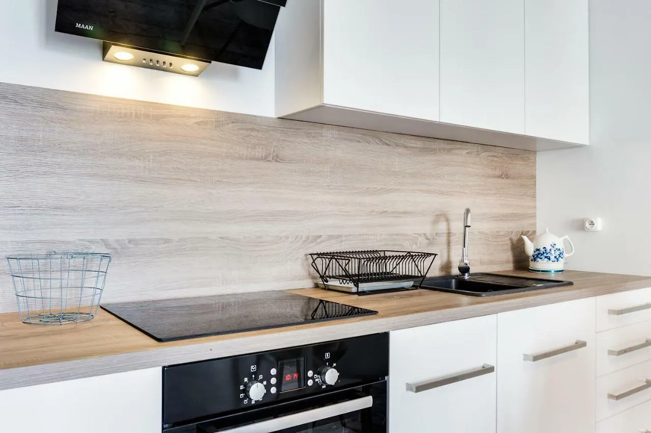 Elite Apartments Downtown Premium Gdansk