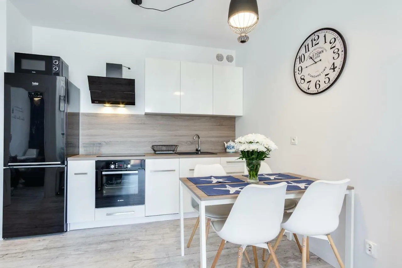 Elite Apartments Downtown Premium Gdansk Poland