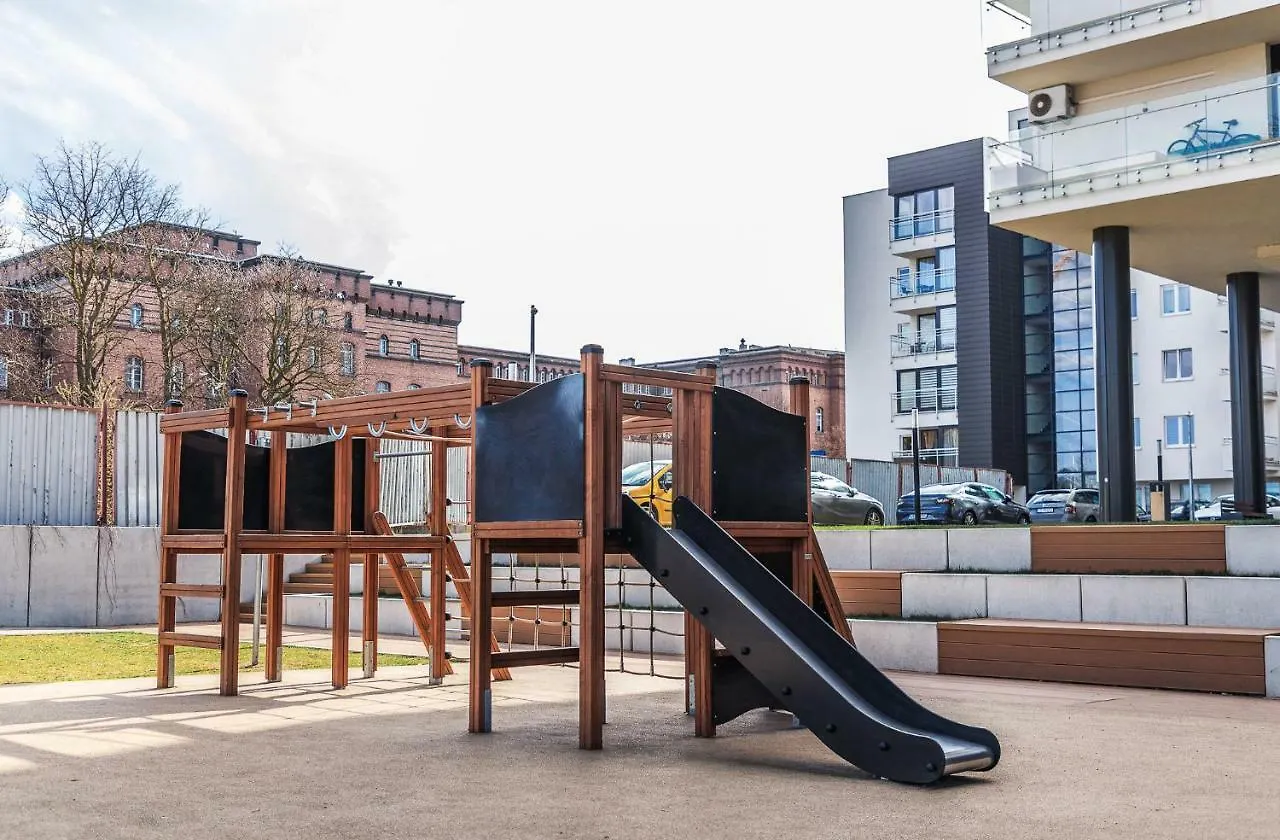 Elite Apartments Downtown Premium Gdansk 0*,  Poland