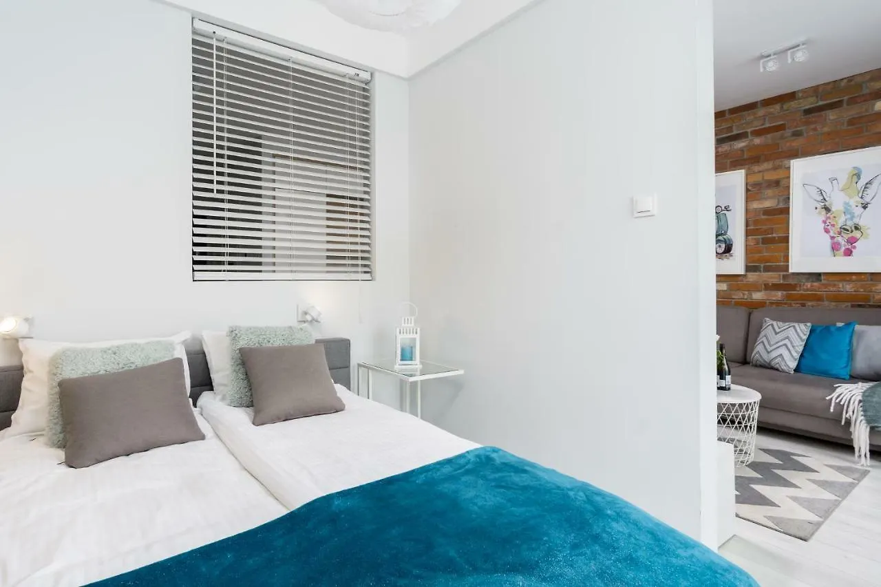 Elite Apartments Downtown Premium Gdansk