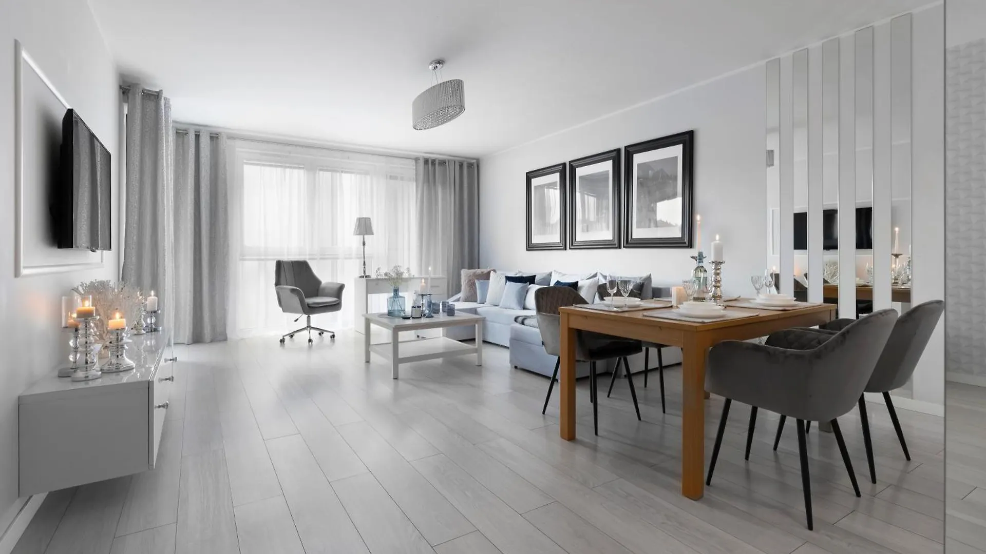 Elite Apartments Downtown Premium Gdansk Poland