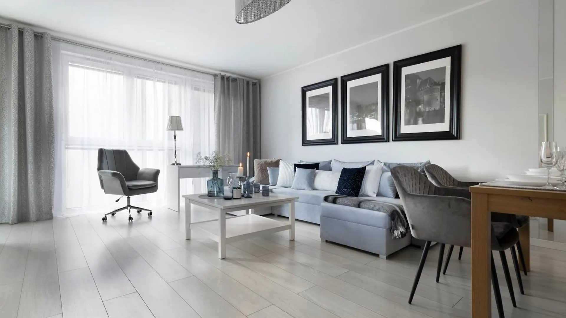 Elite Apartments Downtown Premium Danzica 0*,  Polonia