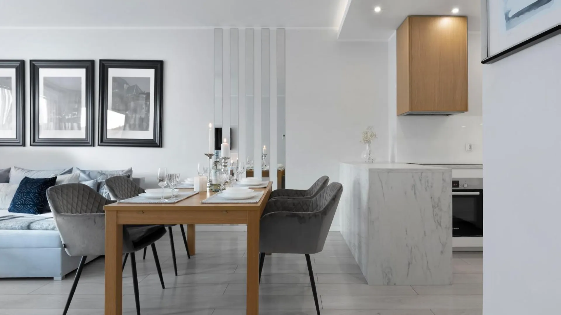 Elite Apartments Downtown Premium Danzica