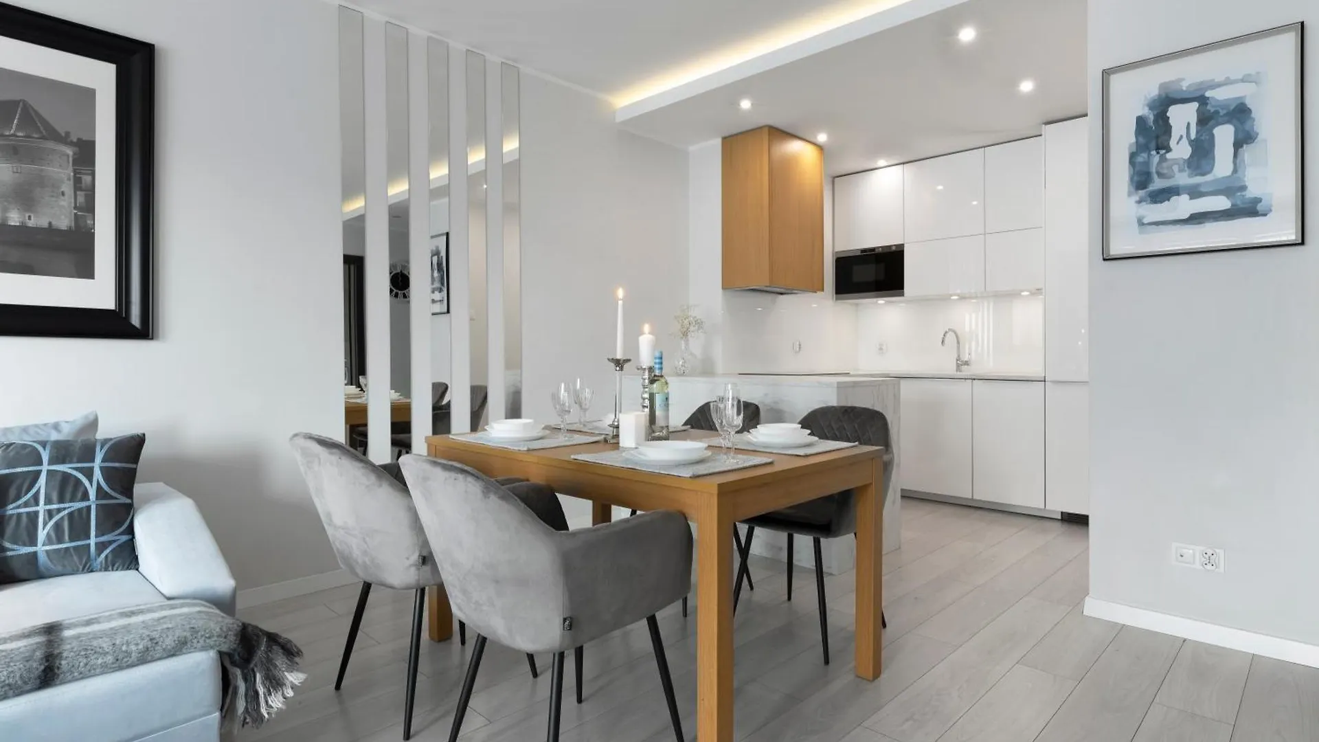 Elite Apartments Downtown Premium Danzica