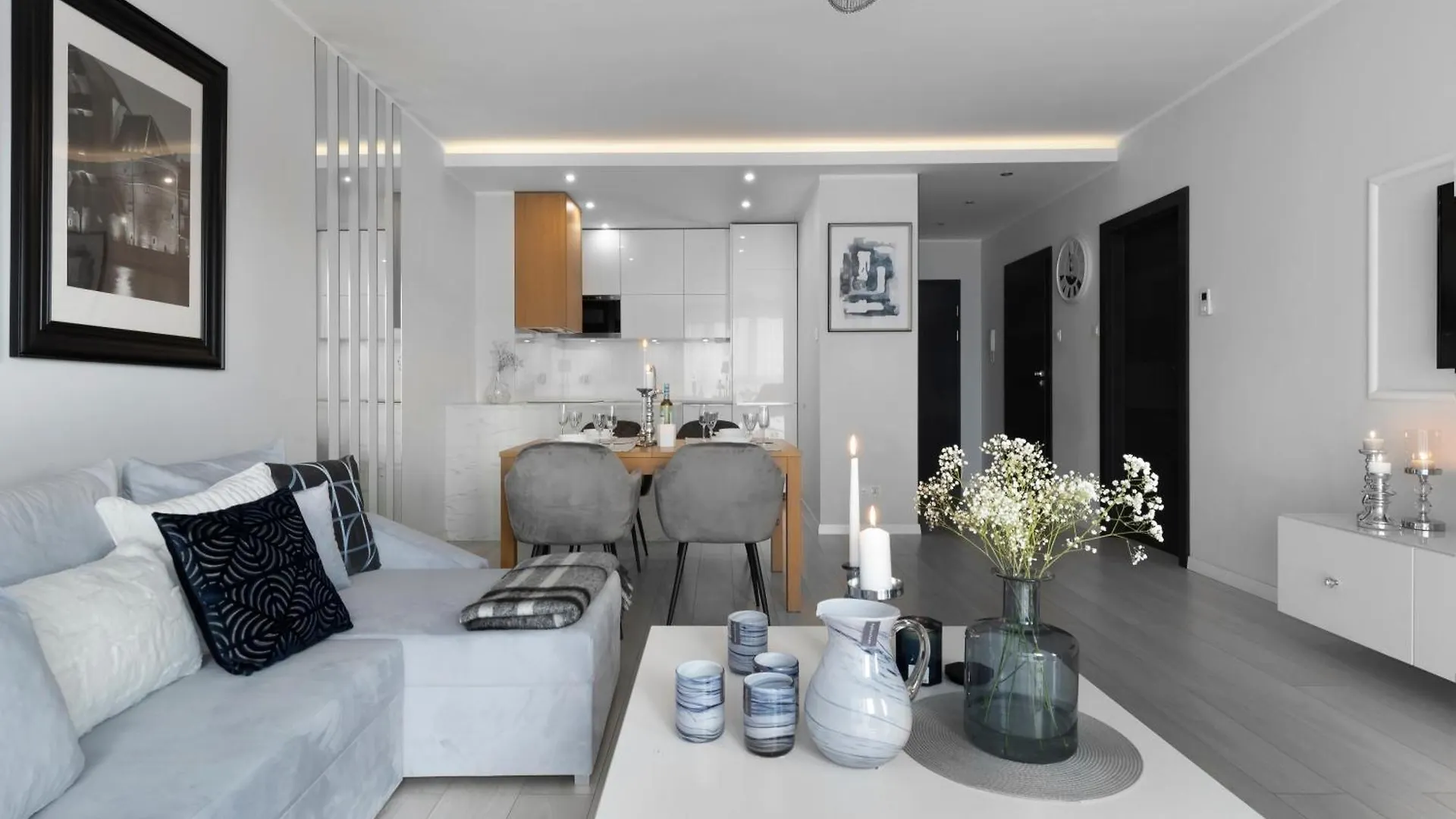 Elite Apartments Downtown Premium Danzica