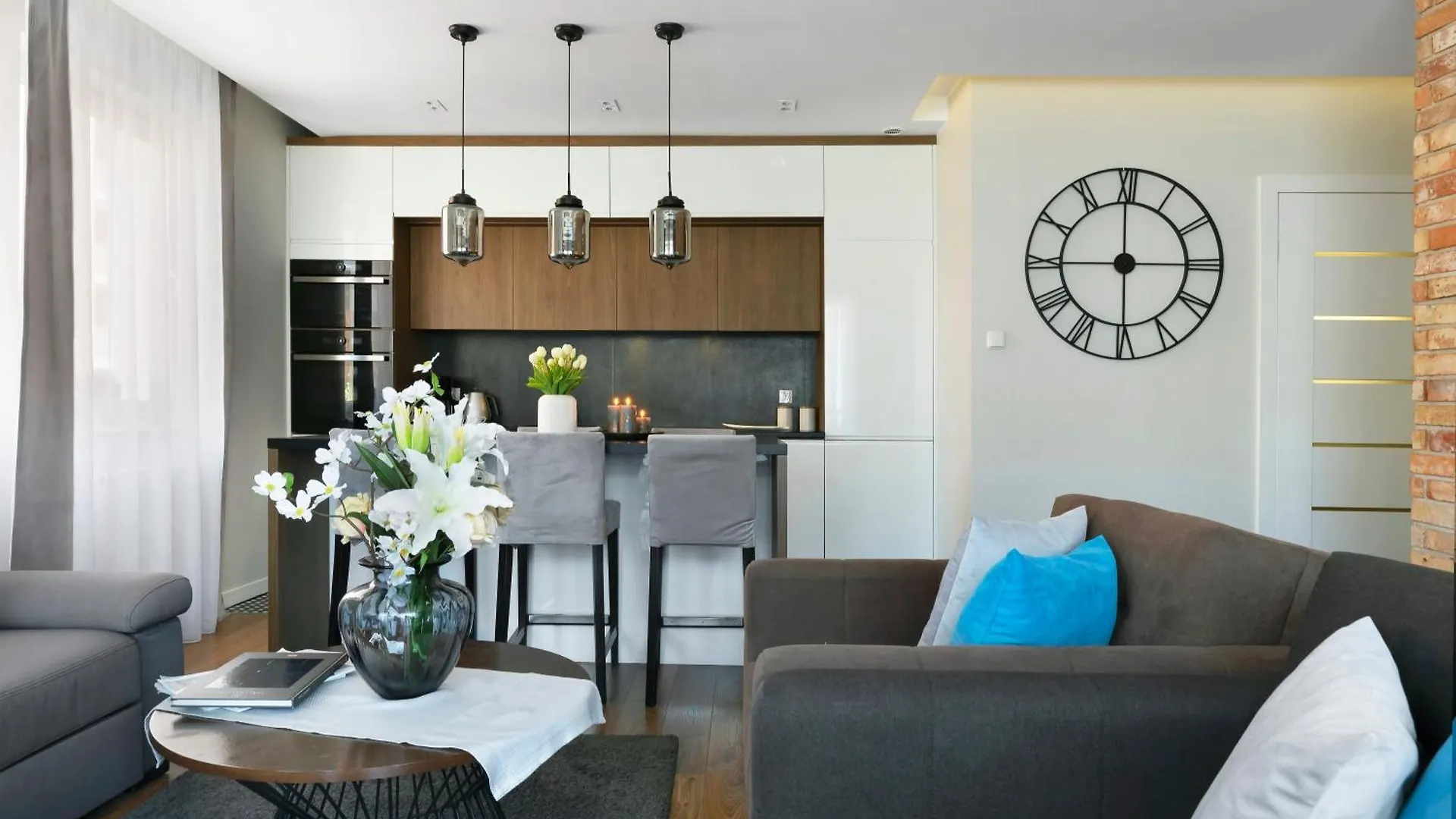 Elite Apartments Downtown Premium Gdansk Poland