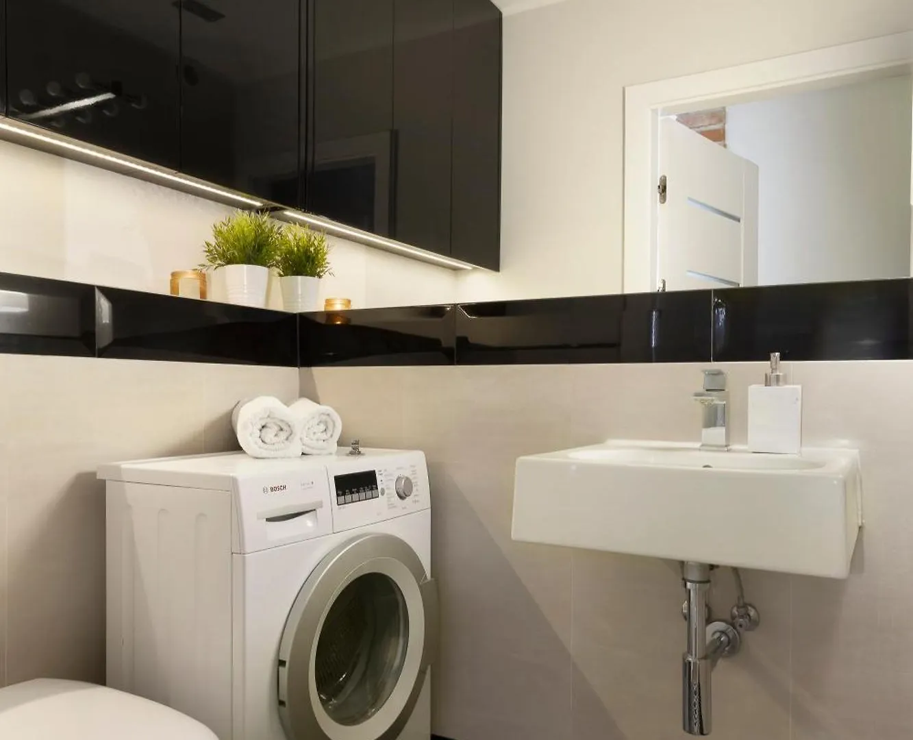 Elite Apartments Downtown Premium Danzica 0*,