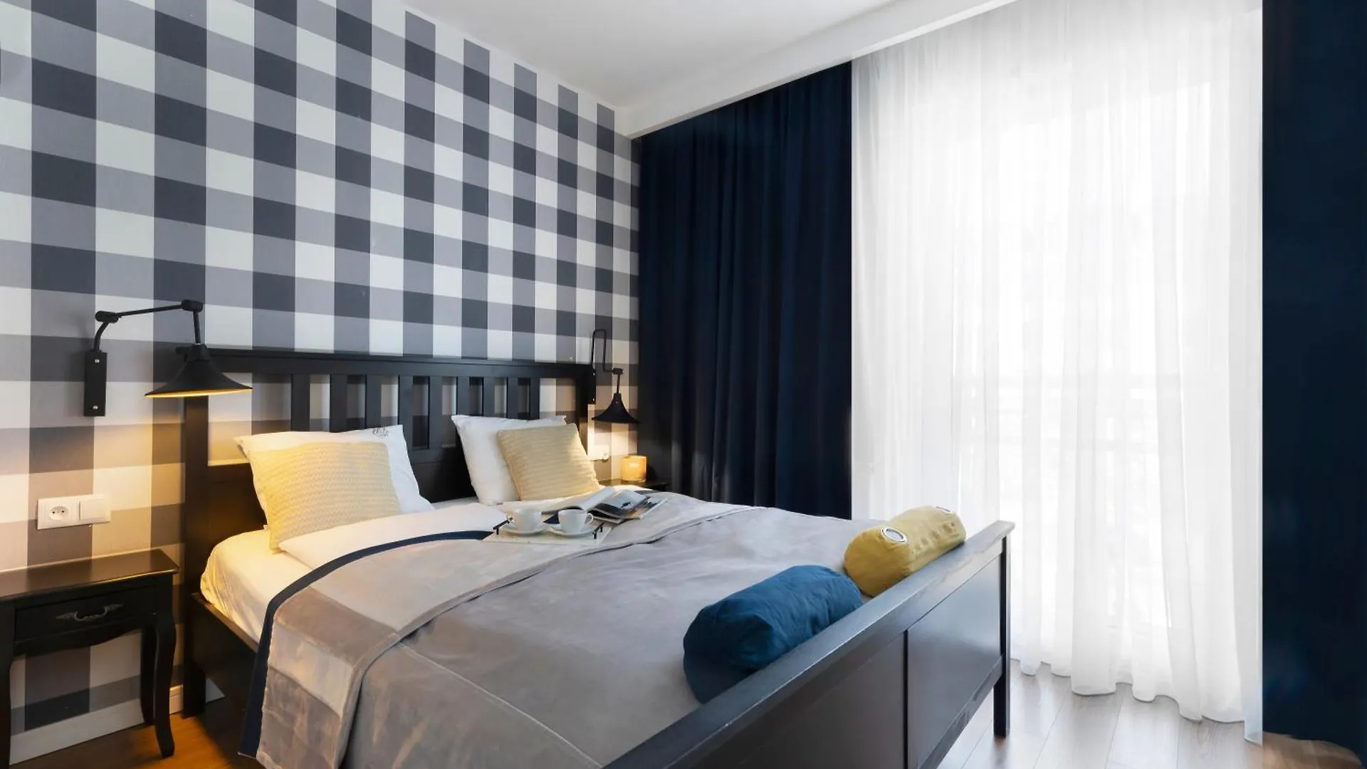 Elite Apartments Downtown Premium Danzica Polonia