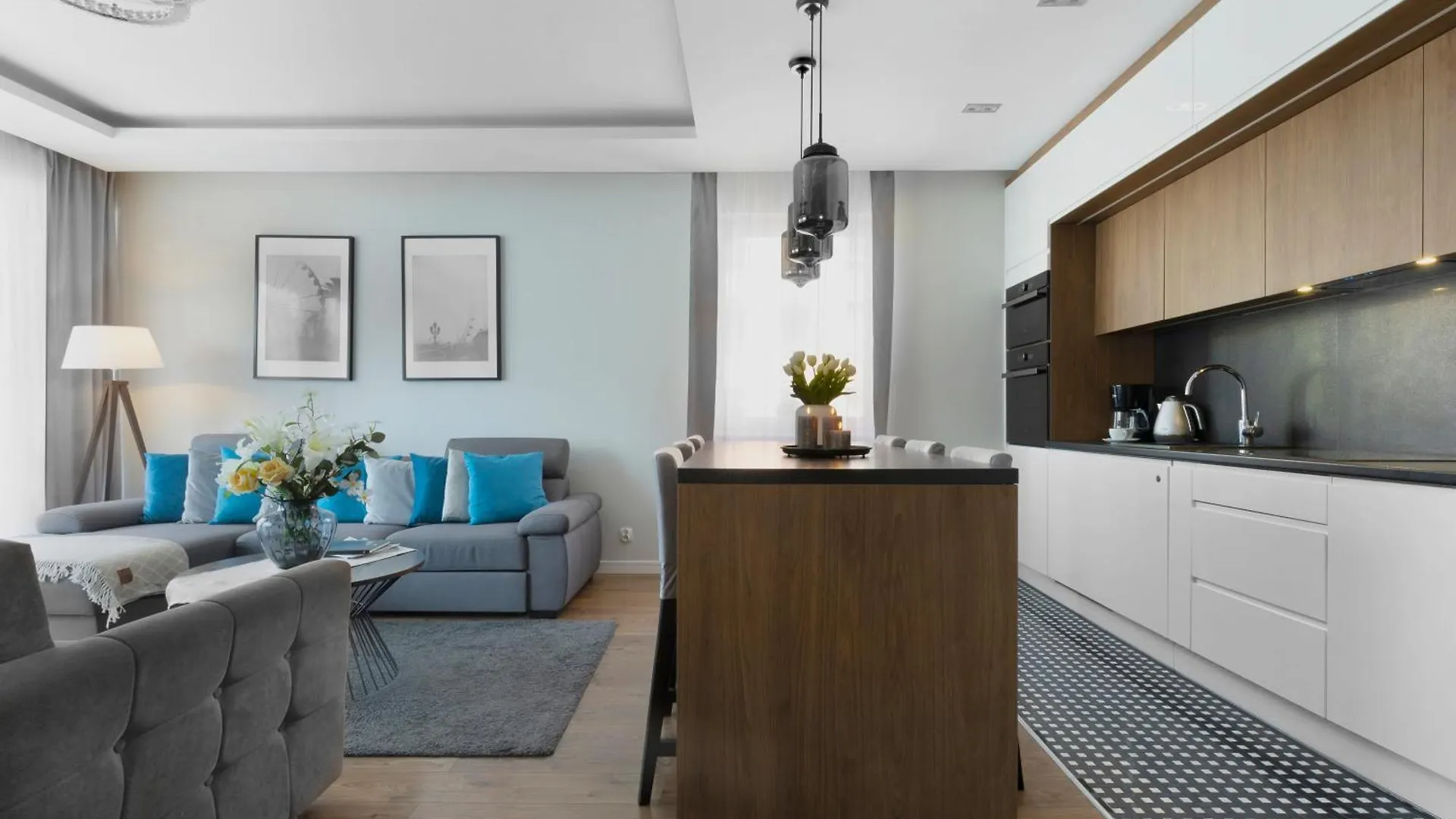 Elite Apartments Downtown Premium Danzica
