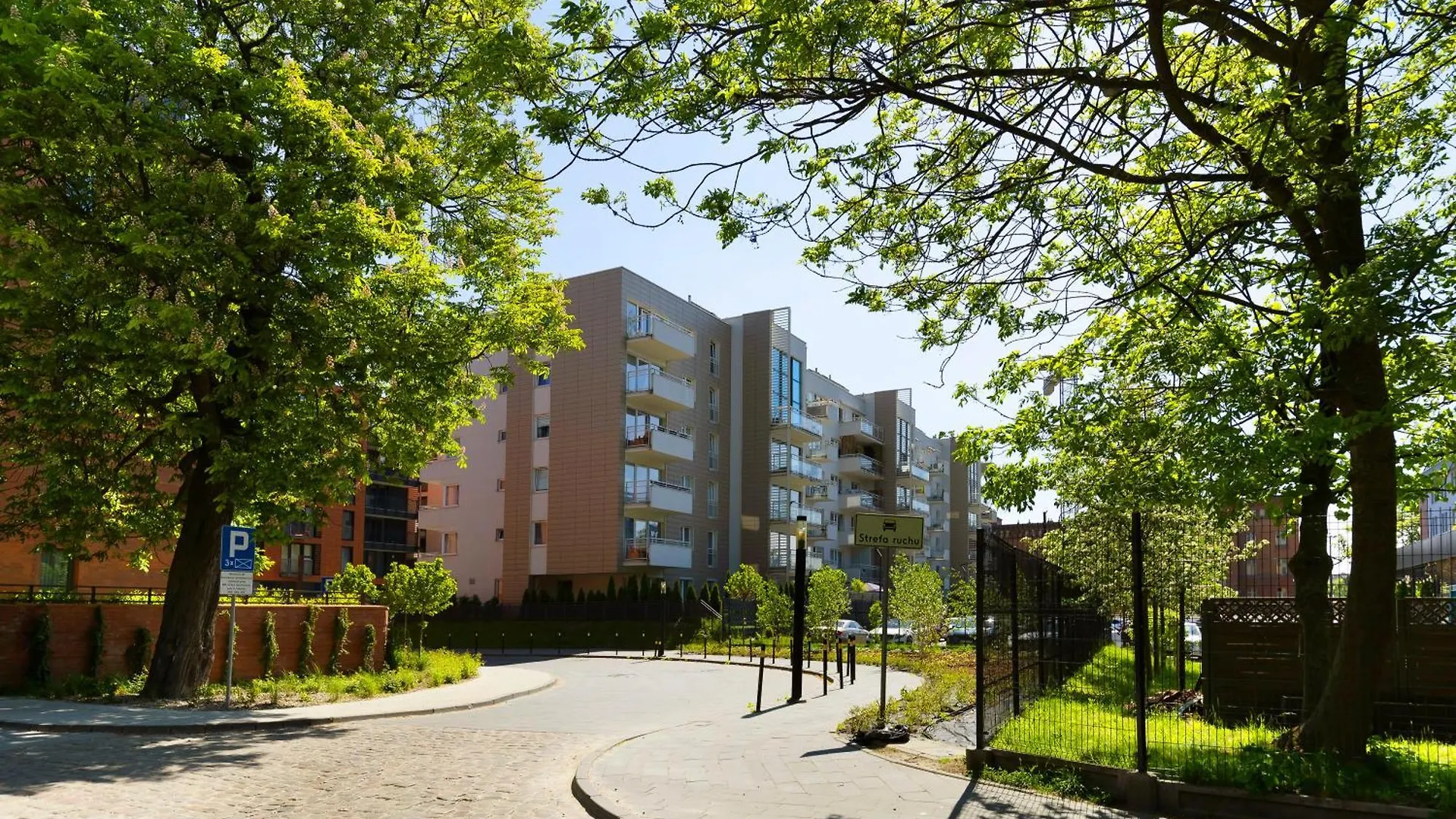 Elite Apartments Downtown Premium Danzica