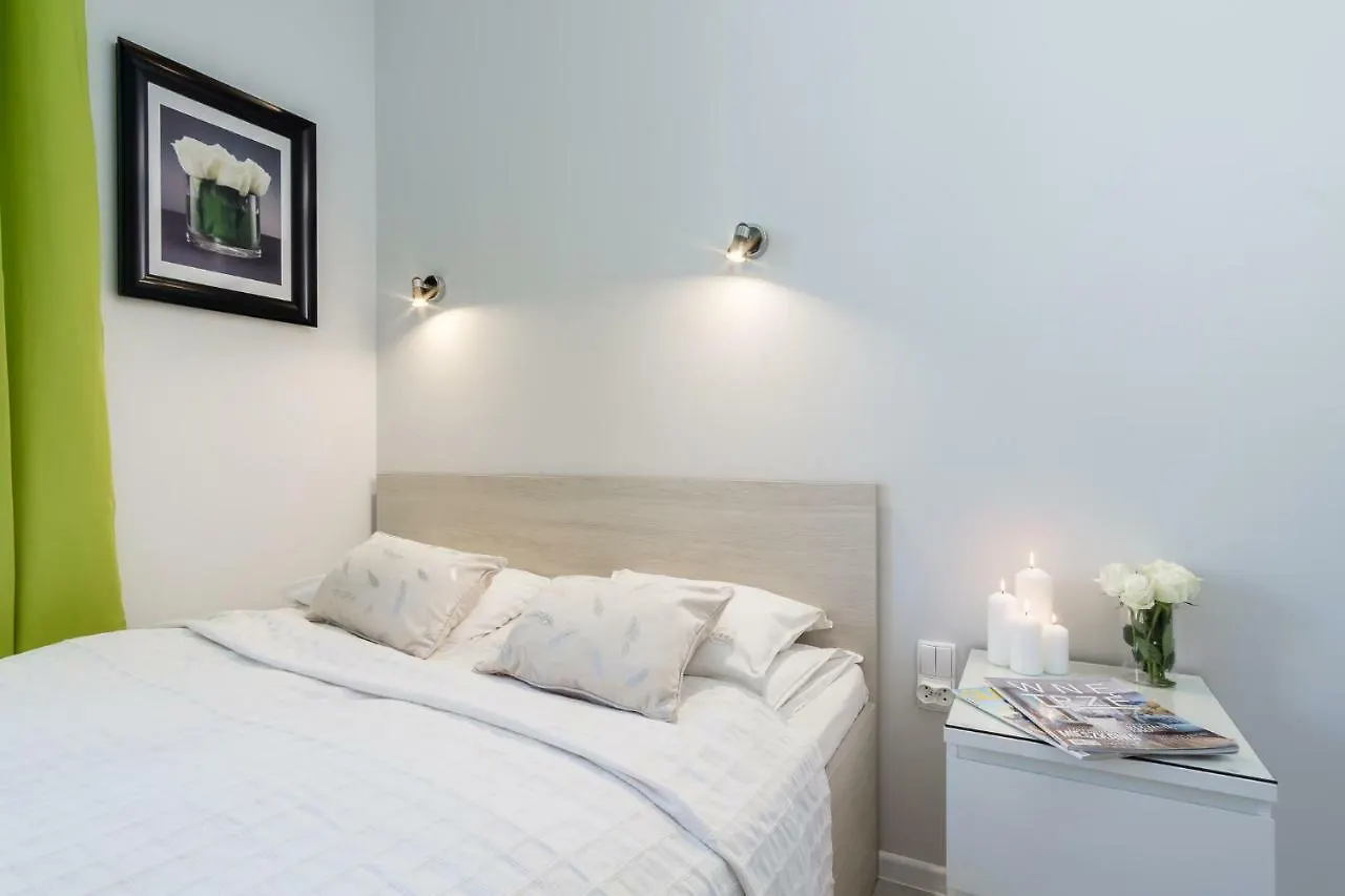 Elite Apartments Downtown Premium Danzica