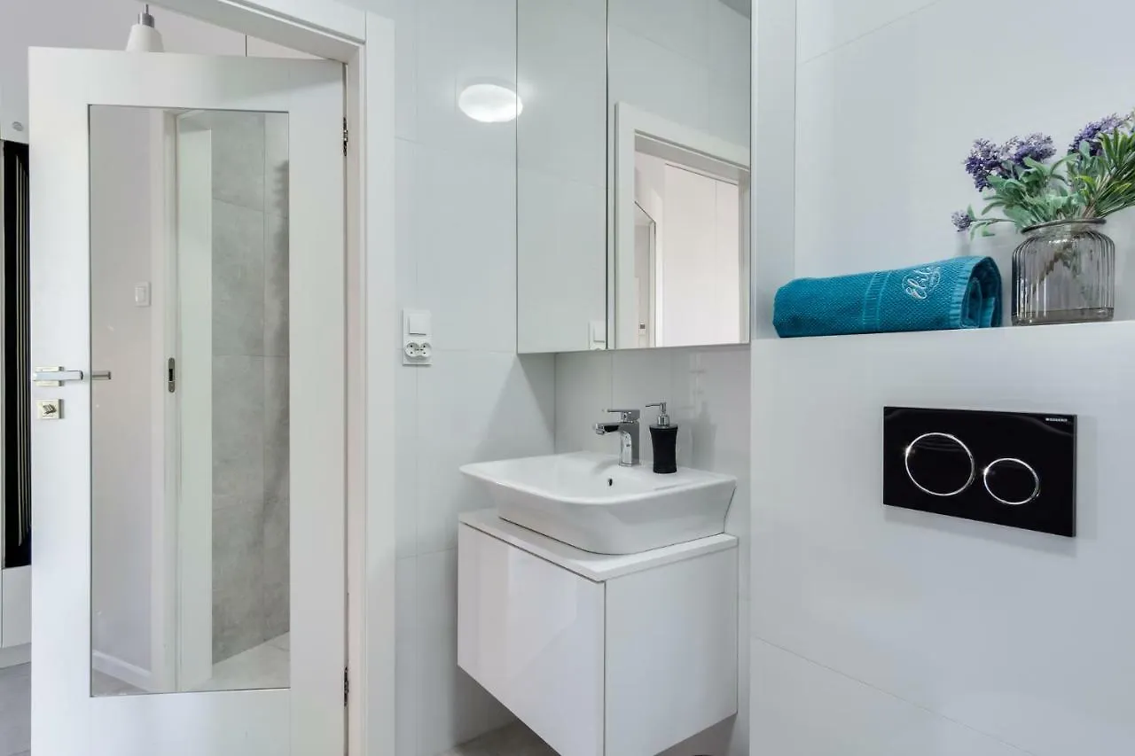 Elite Apartments Downtown Premium Danzica