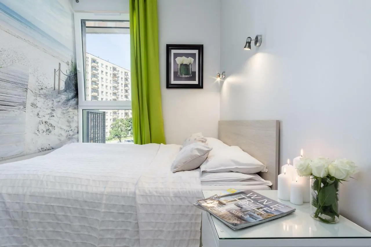 Elite Apartments Downtown Premium Danzica