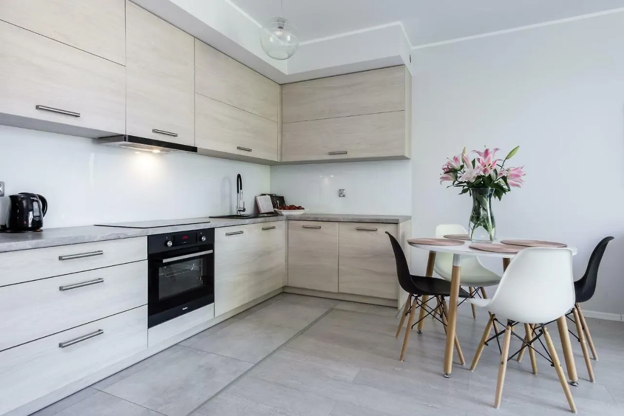 Elite Apartments Downtown Premium Danzica Polonia