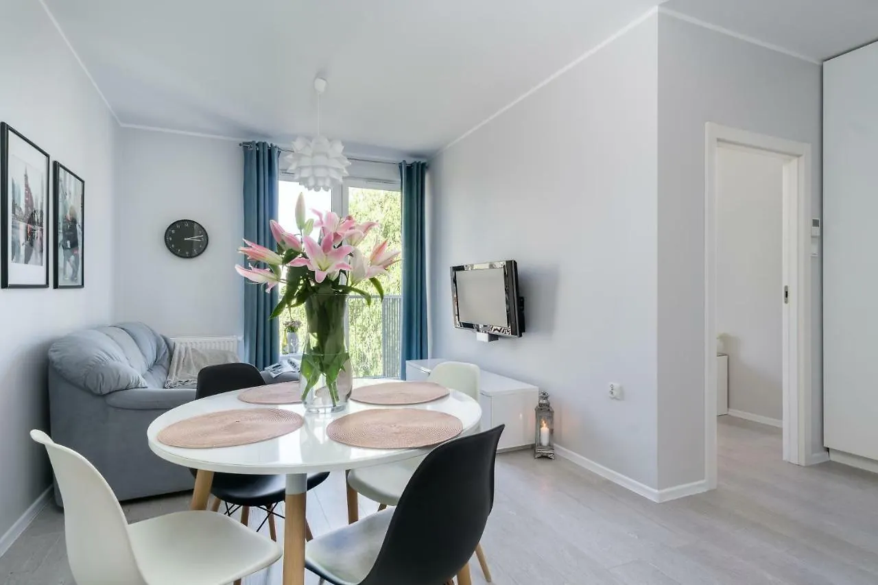Elite Apartments Downtown Premium Danzica Polonia