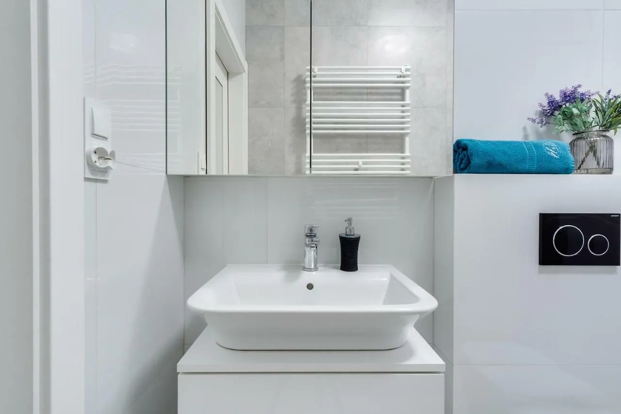 Elite Apartments Downtown Premium Danzica Polonia