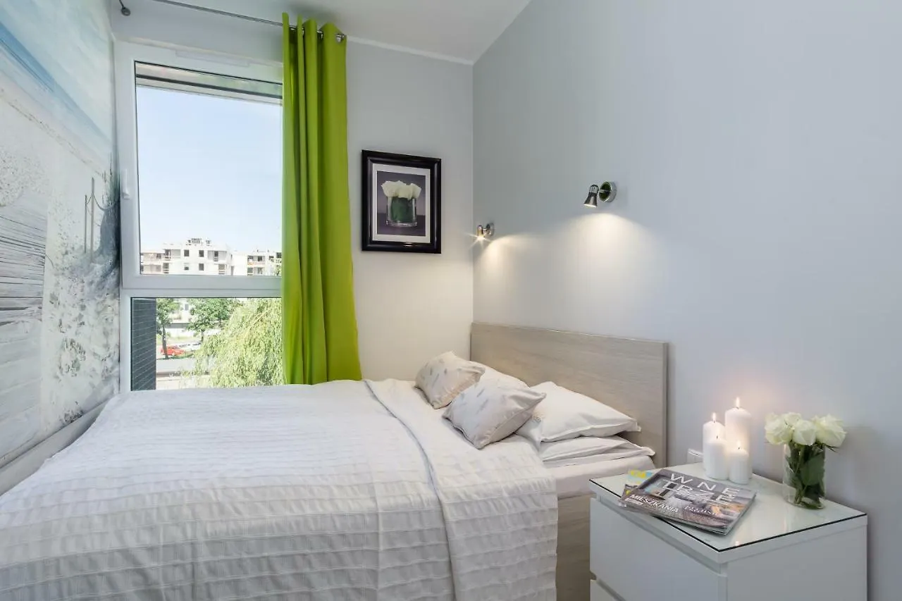 Elite Apartments Downtown Premium Danzica 0*,  Polonia