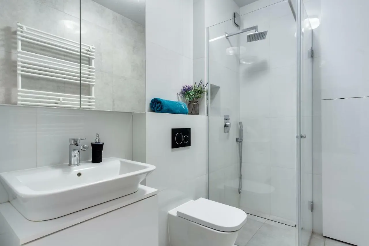 Elite Apartments Downtown Premium Danzica