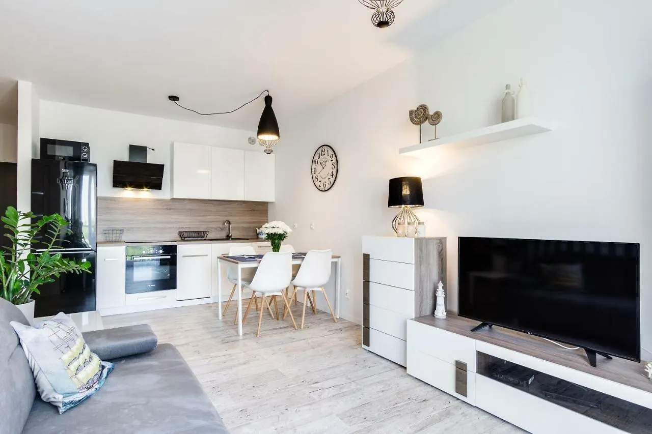 Elite Apartments Downtown Premium Gdansk Poland