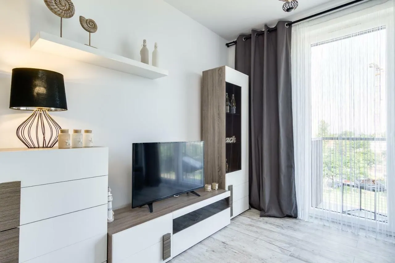 Elite Apartments Downtown Premium Danzica