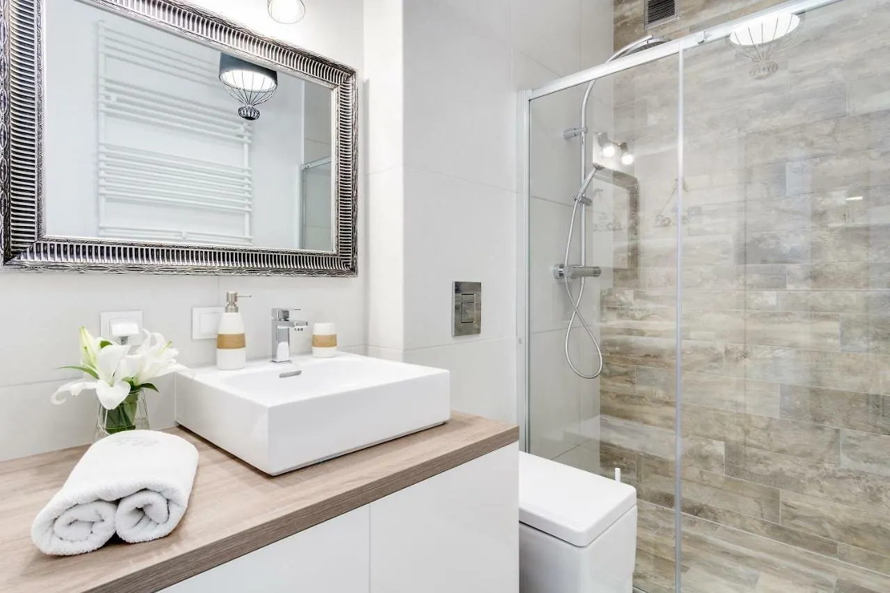 Elite Apartments Downtown Premium Danzica