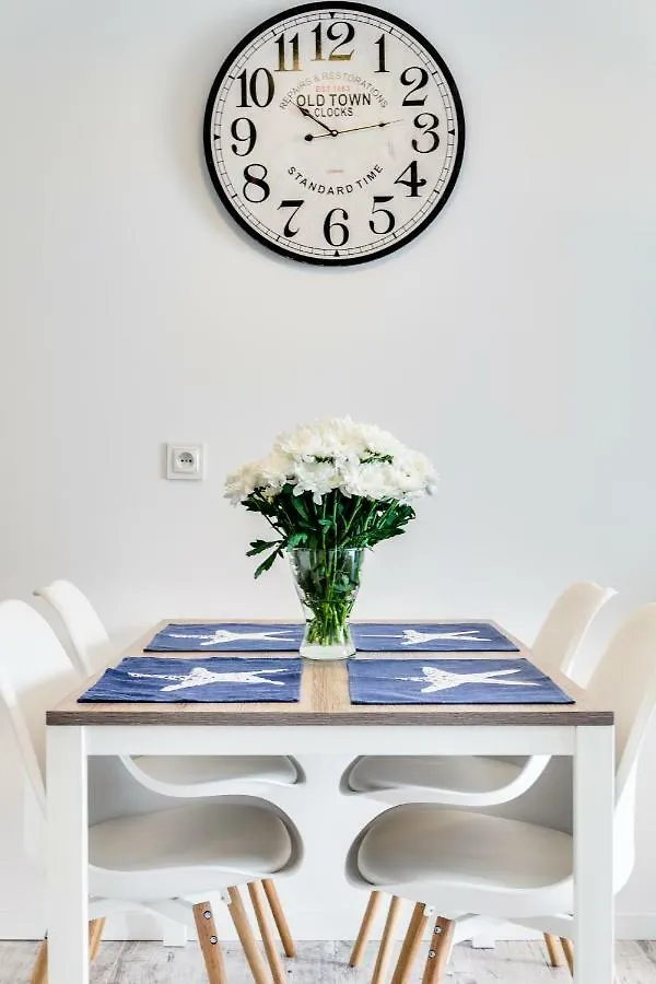 Elite Apartments Downtown Premium Danzica