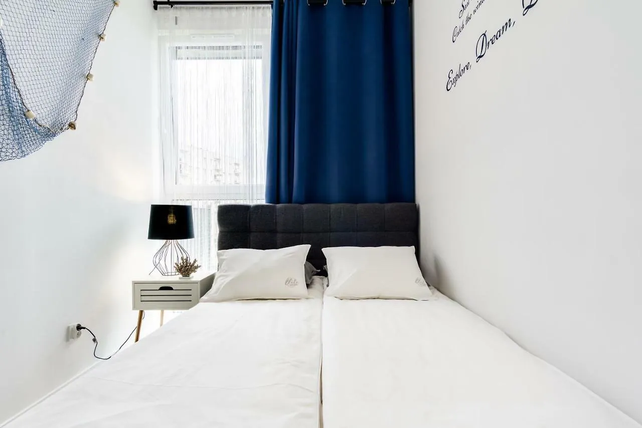 Elite Apartments Downtown Premium Gdansk 0*,  Poland