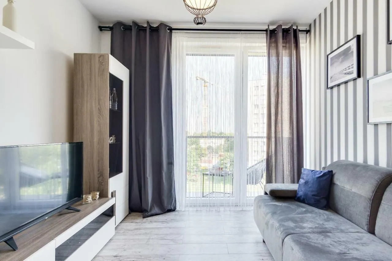 Elite Apartments Downtown Premium Gdansk 0*,  Poland