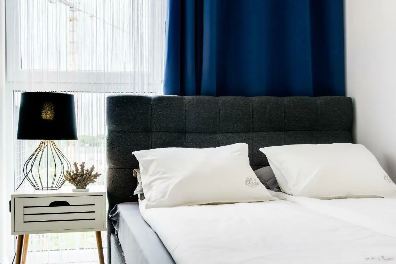 Elite Apartments Downtown Premium Gdansk Poland