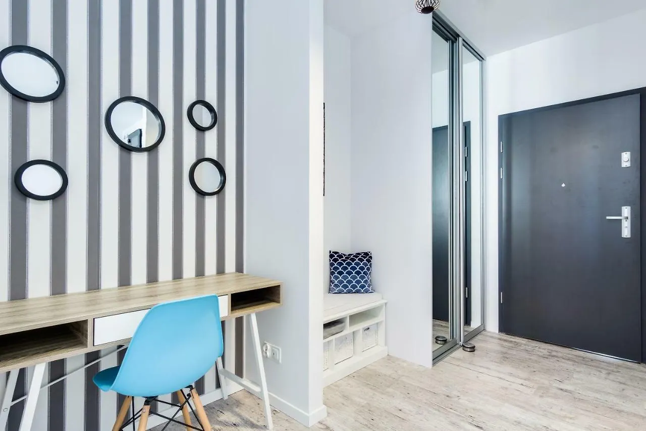 Elite Apartments Downtown Premium Danzica