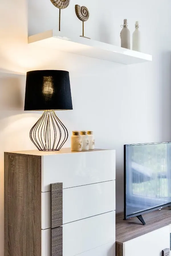 Elite Apartments Downtown Premium Gdansk