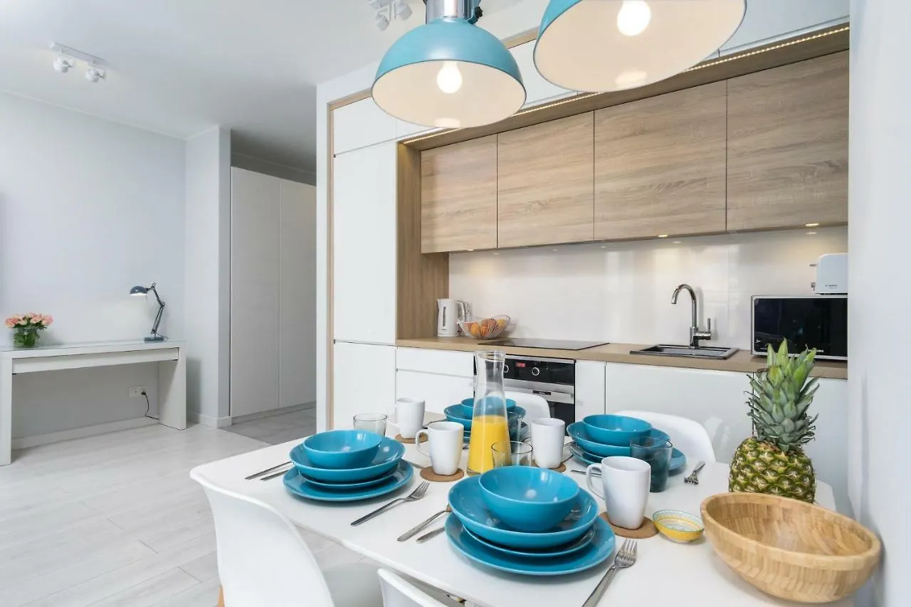 Elite Apartments Downtown Premium Danzica