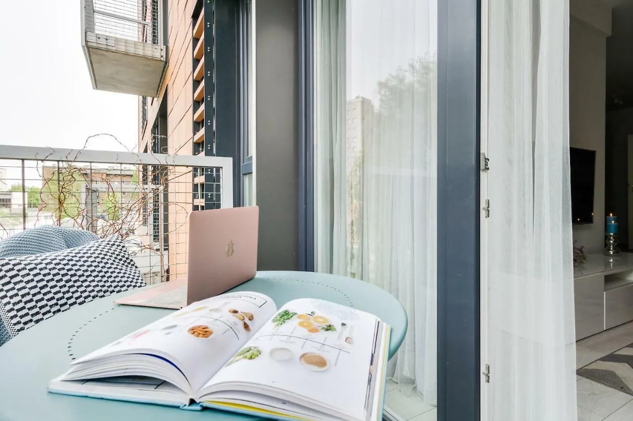 Elite Apartments Downtown Premium Danzica
