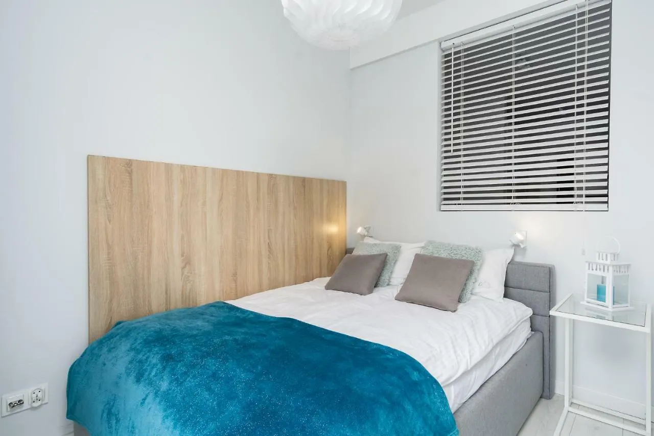 Elite Apartments Downtown Premium Danzica 0*,