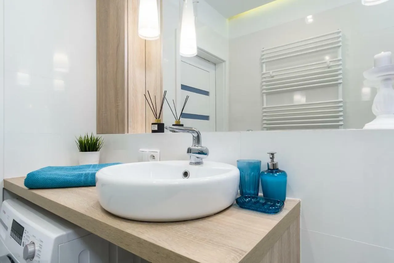 Elite Apartments Downtown Premium Danzica